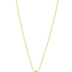 CZ Petal Perfection Pendant Set. Gold-plated pendant set with a floral design with earrings & CZ stones.