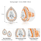 Earrings for Women – Stylish & Elegant Designs | Peora