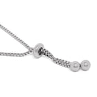 Sparkling Solitaire CZ Bracelet in Silver featuring Crystals bracelets 

