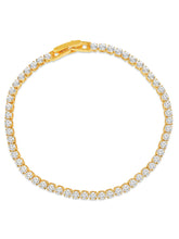 Radiant Rounds CZ Solitaire Pendant Set