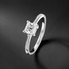 Solitaire Ring by Peora – Stunning Simplicity & Lasting Elegance