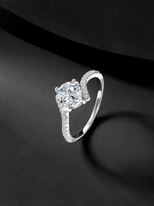 Finger Ring by Peora – Stylish & Elegant Jewellery Collection