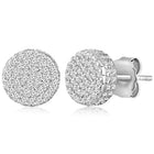 Timeless CZ Luxury Stud Earrings
