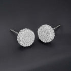 Timeless CZ Luxury Stud Earrings