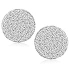 Timeless CZ Luxury Stud Earrings