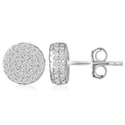 Timeless CZ Luxury Stud Earrings