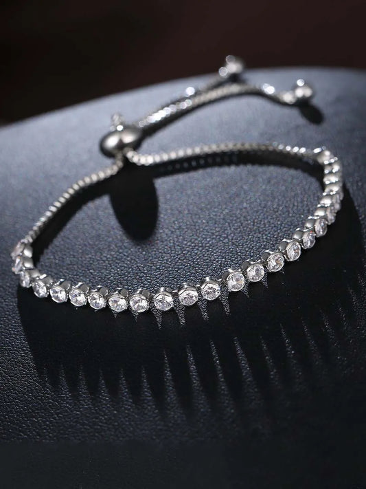 Tennis Bracelet – Elegant Women’s Jewellery | Peora