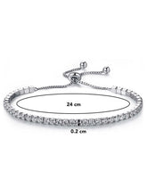 Tennis Bracelet – Elegant Women’s Jewellery | Peora