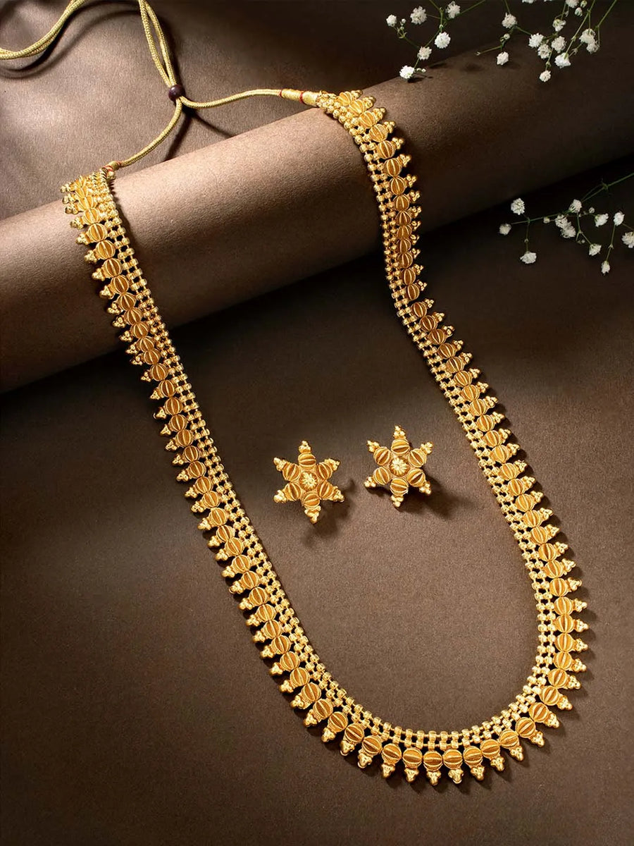 Necklace Set – Elegant Jewellery for Women | Peora