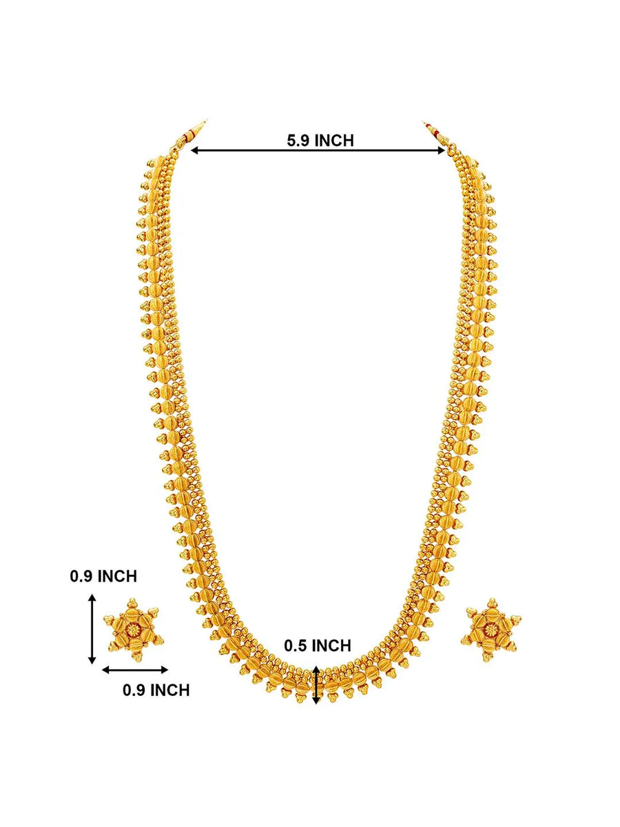 Necklace Set – Elegant Jewellery for Women | Peora