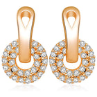 CZ Stud Earrings by Peora – Timeless Fashion Jewellery

