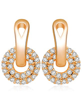 CZ Stud Earrings by Peora – Timeless Fashion Jewellery

