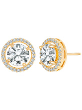 Stud Earrings – Everyday Elegance & Sparkle | Peora