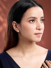 Stud Earrings – Everyday Elegance & Sparkle | Peora