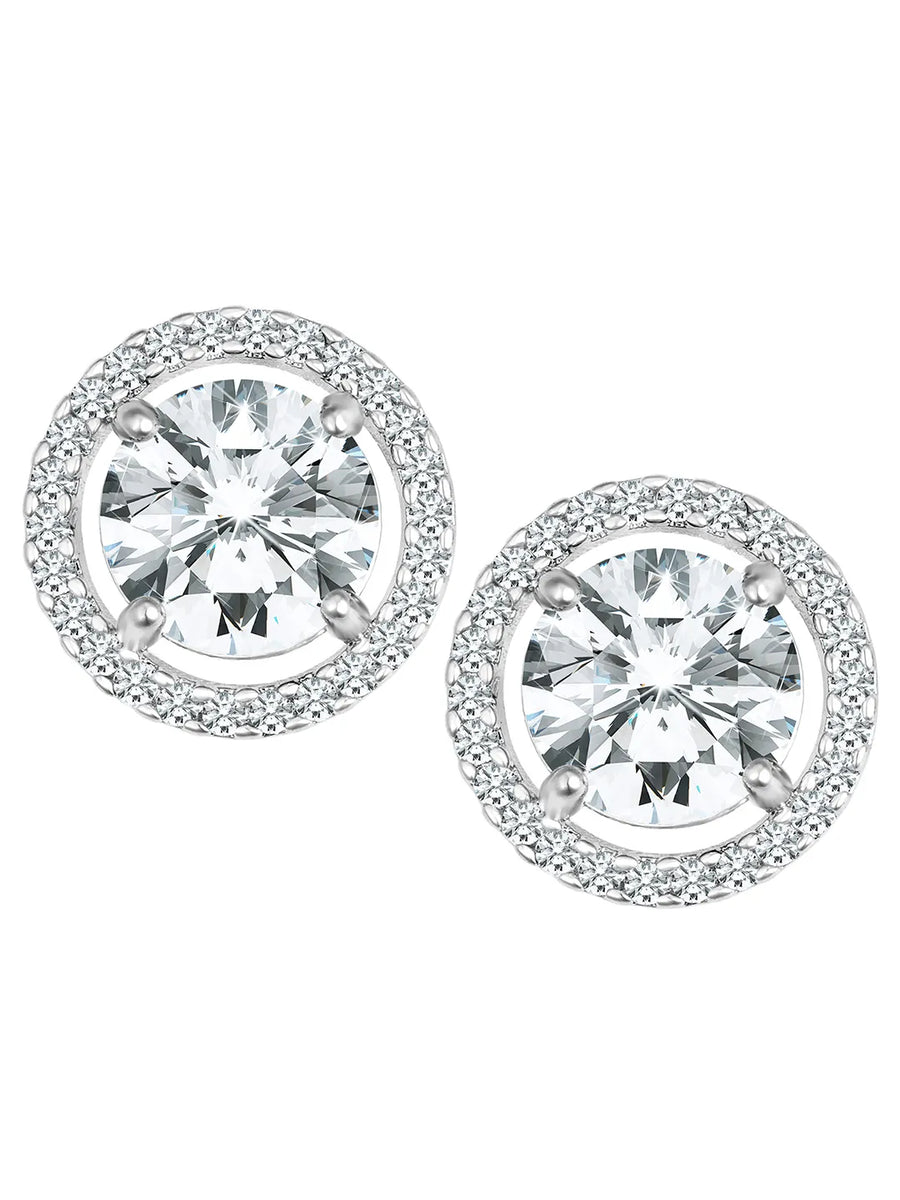Stud Earrings – Everyday Elegance & Sparkle | Peora