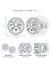 Stud Earrings – Everyday Elegance & Sparkle | Peora