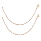 Studded Anklets | Stylish Fashion Jewellery by Peora Fashions