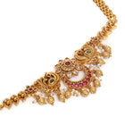 Traditional Engraved Floral Armlet