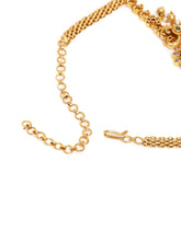 Traditional Engraved Floral Armlet