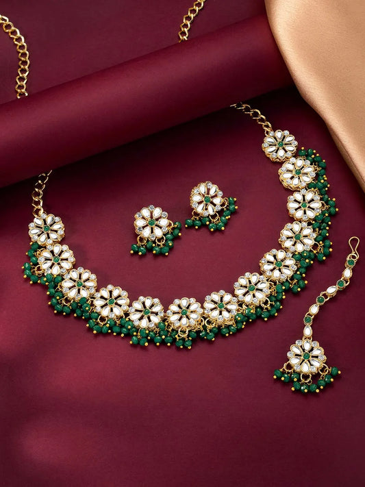 Necklace Set by Peora – Elegant Jewellery for Every Occasion