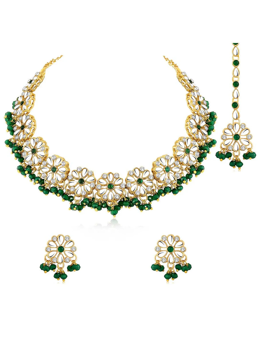 Necklace Set by Peora – Elegant Jewellery for Every Occasion