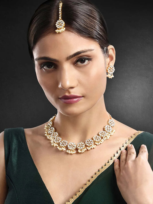 Necklace Set by Peora – Elegant Jewellery for Every Occasion