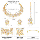 Necklace Set by Peora – Elegant Jewellery for Every Occasion