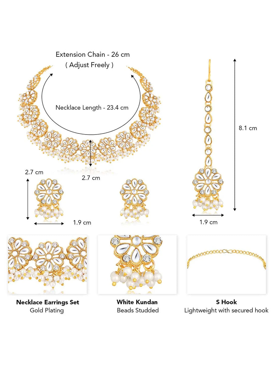 Necklace Set by Peora – Elegant Jewellery for Every Occasion