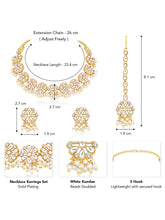 Necklace Set by Peora – Elegant Jewellery for Every Occasion