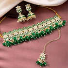 Choker Set by Peora – Timeless Elegance for Every Occasion