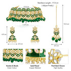 Choker Set by Peora – Timeless Elegance for Every Occasion