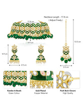 Choker Set by Peora – Timeless Elegance for Every Occasion