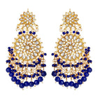 Drop Earrings Vibrance – Colorful Jewellery by Peora