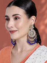 Drop Earrings Vibrance – Colorful Jewellery by Peora
