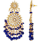 Drop Earrings Vibrance – Colorful Jewellery by Peora