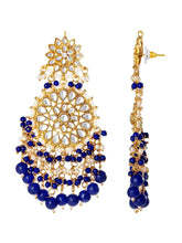 Drop Earrings Vibrance – Colorful Jewellery by Peora