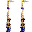 Drop Earrings Vibrance – Colorful Jewellery by Peora