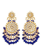 Drop Earrings Vibrance – Colorful Jewellery by Peora
