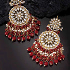 Drop Earrings Vibrance – Colorful Jewellery by Peora