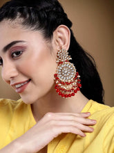 Drop Earrings Vibrance – Colorful Jewellery by Peora