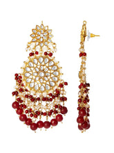 Drop Earrings Vibrance – Colorful Jewellery by Peora