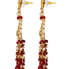 Drop Earrings Vibrance – Colorful Jewellery by Peora