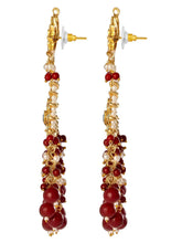 Drop Earrings Vibrance – Colorful Jewellery by Peora