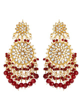 Drop Earrings Vibrance – Colorful Jewellery by Peora