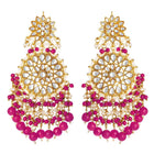 Drop Earrings Vibrance – Colorful Jewelry by Peora


