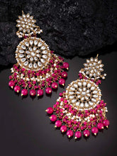 Drop Earrings Vibrance – Colorful Jewelry by Peora

