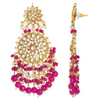 Drop Earrings Vibrance – Colorful Jewelry by Peora

