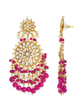 Drop Earrings Vibrance – Colorful Jewelry by Peora

