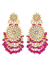 Drop Earrings Vibrance – Colorful Jewelry by Peora

