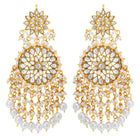 Drop Earrings Vibrance – Colorful Jewelry by Peora

